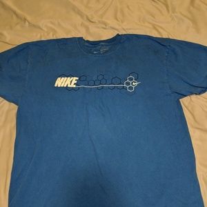 UNIQUE Nike Swim T-SHIRT Size XL